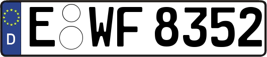 E-WF8352