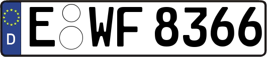 E-WF8366