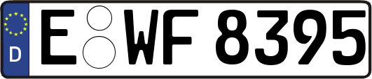 E-WF8395