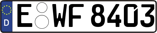 E-WF8403