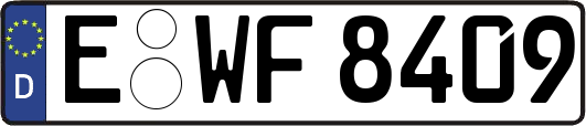 E-WF8409