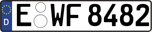 E-WF8482