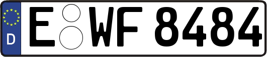 E-WF8484