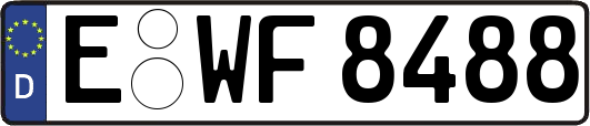 E-WF8488