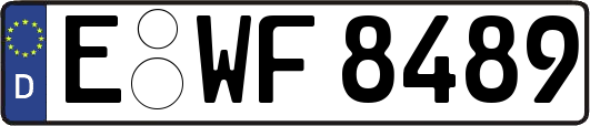 E-WF8489