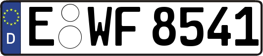 E-WF8541