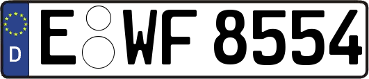 E-WF8554