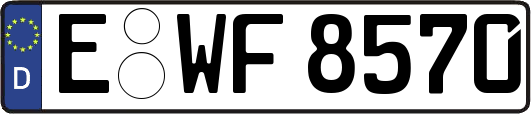 E-WF8570
