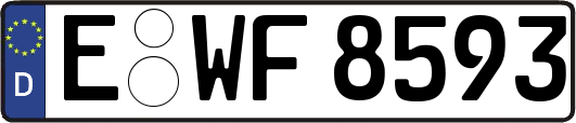 E-WF8593