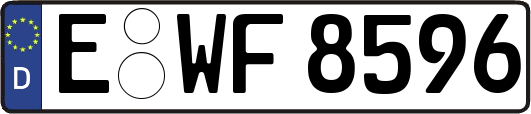 E-WF8596