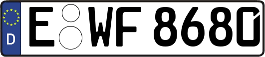 E-WF8680