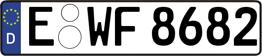 E-WF8682