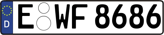 E-WF8686