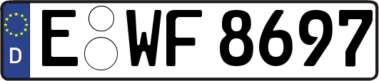 E-WF8697