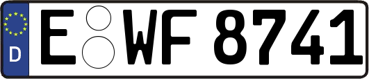 E-WF8741