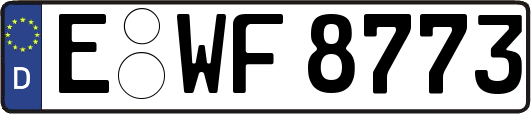 E-WF8773