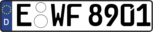 E-WF8901