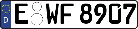 E-WF8907
