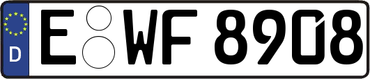 E-WF8908