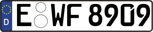 E-WF8909