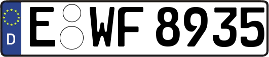 E-WF8935