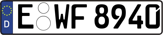 E-WF8940