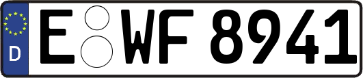 E-WF8941
