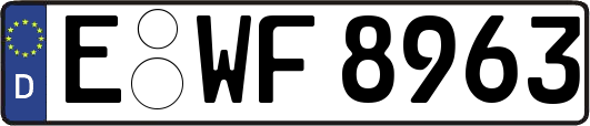 E-WF8963