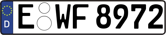 E-WF8972