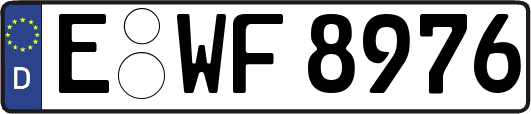 E-WF8976