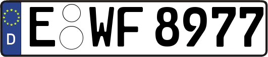 E-WF8977