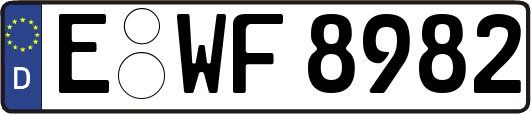 E-WF8982