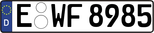 E-WF8985