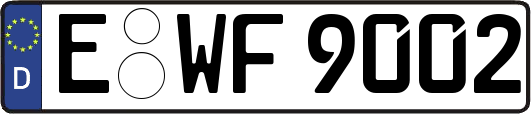 E-WF9002