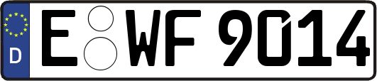 E-WF9014