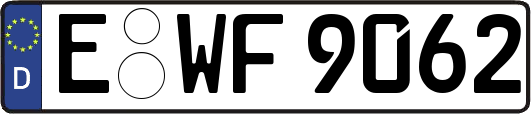 E-WF9062