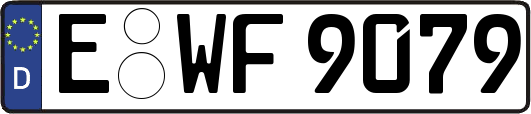 E-WF9079