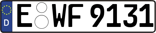 E-WF9131