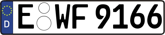 E-WF9166