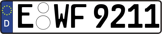 E-WF9211