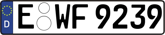 E-WF9239