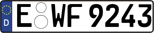 E-WF9243