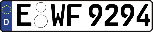 E-WF9294