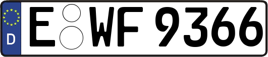 E-WF9366