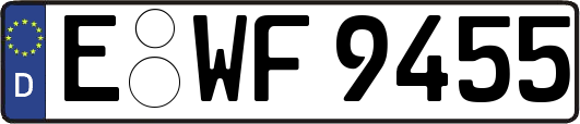 E-WF9455