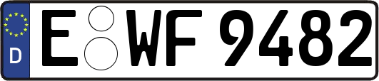 E-WF9482