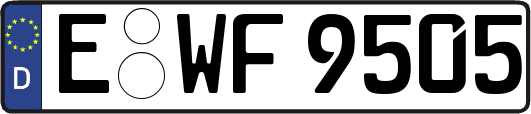 E-WF9505