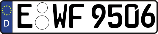 E-WF9506