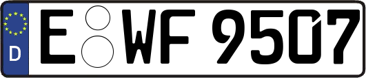 E-WF9507