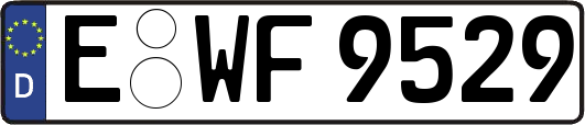 E-WF9529